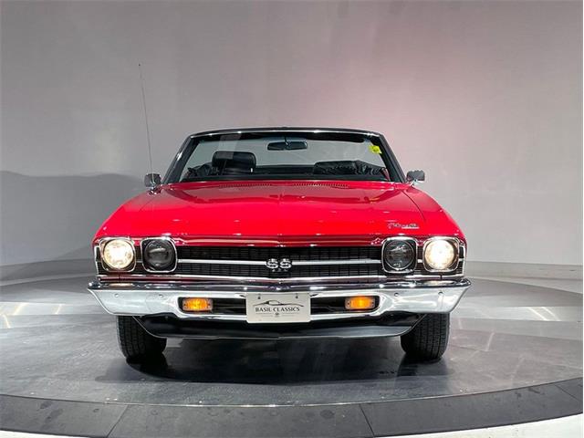 1969 Chevrolet Chevelle (CC-2121608) for sale in Depew, New York