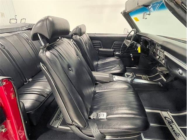 1969 Chevrolet Chevelle (CC-2121608) for sale in Depew, New York