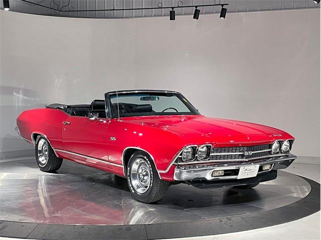 1969 Chevrolet Chevelle (CC-2121608) for sale in Depew, New York