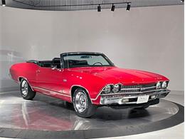 1969 Chevrolet Chevelle (CC-2121608) for sale in Depew, New York