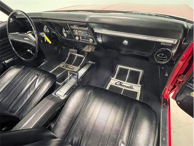 1969 Chevrolet Chevelle (CC-2121608) for sale in Depew, New York