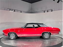 1969 Chevrolet Chevelle (CC-2121608) for sale in Depew, New York
