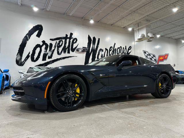 2015 Chevrolet Corvette (CC-2121609) for sale in Dallas, Texas