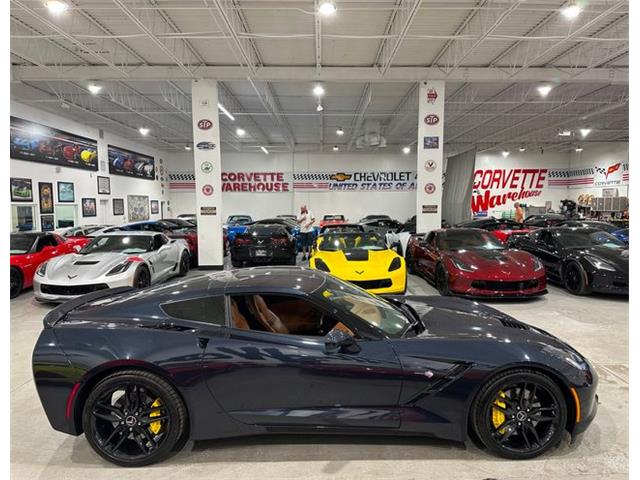 2015 Chevrolet Corvette (CC-2121609) for sale in Dallas, Texas