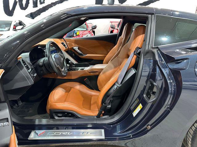 2015 Chevrolet Corvette (CC-2121609) for sale in Dallas, Texas