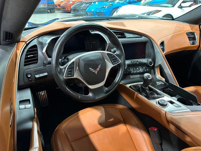 2015 Chevrolet Corvette (CC-2121609) for sale in Dallas, Texas