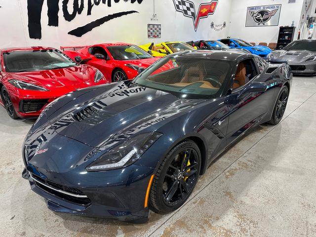 2015 Chevrolet Corvette (CC-2121609) for sale in Dallas, Texas