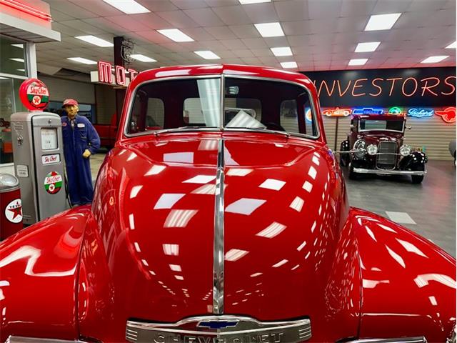 1953 Chevrolet 3100 (CC-2120161) for sale in Dothan, Alabama