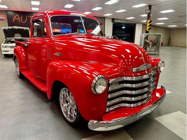 1953 Chevrolet 3100 (CC-2120161) for sale in Dothan, Alabama