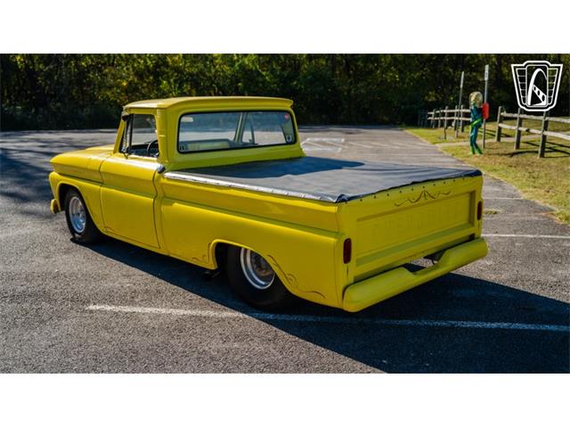 1966 Chevrolet C10 (CC-2121610) for sale in Smyrna, Tennessee