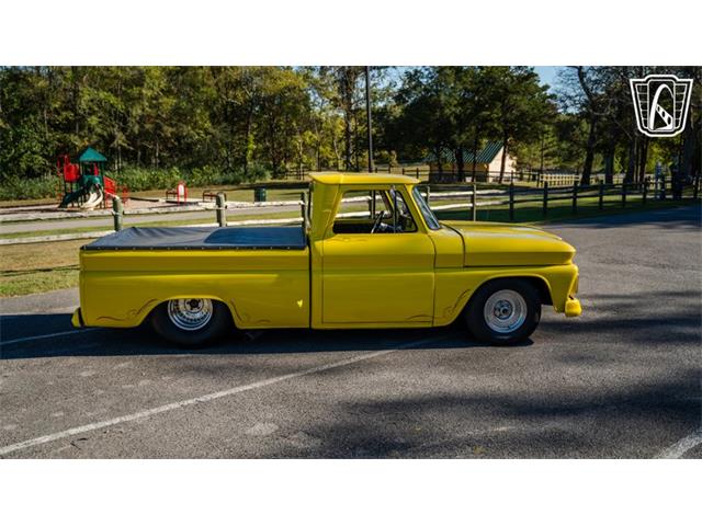 1966 Chevrolet C10 (CC-2121610) for sale in Smyrna, Tennessee