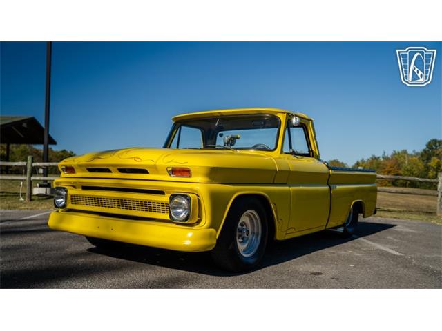 1966 Chevrolet C10 (CC-2121610) for sale in Smyrna, Tennessee