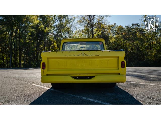 1966 Chevrolet C10 (CC-2121610) for sale in Smyrna, Tennessee
