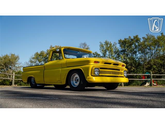 1966 Chevrolet C10 (CC-2121610) for sale in Smyrna, Tennessee