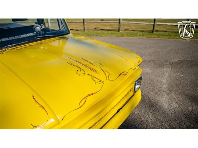 1966 Chevrolet C10 (CC-2121610) for sale in Smyrna, Tennessee