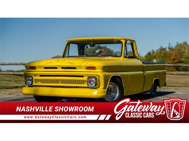 1966 Chevrolet C10 (CC-2121610) for sale in Smyrna, Tennessee