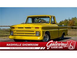 1966 Chevrolet C10 (CC-2121610) for sale in Smyrna, Tennessee