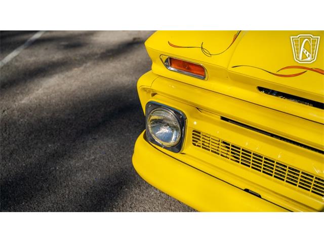 1966 Chevrolet C10 (CC-2121610) for sale in Smyrna, Tennessee