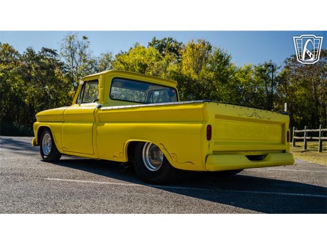 1966 Chevrolet C10 (CC-2121610) for sale in Smyrna, Tennessee
