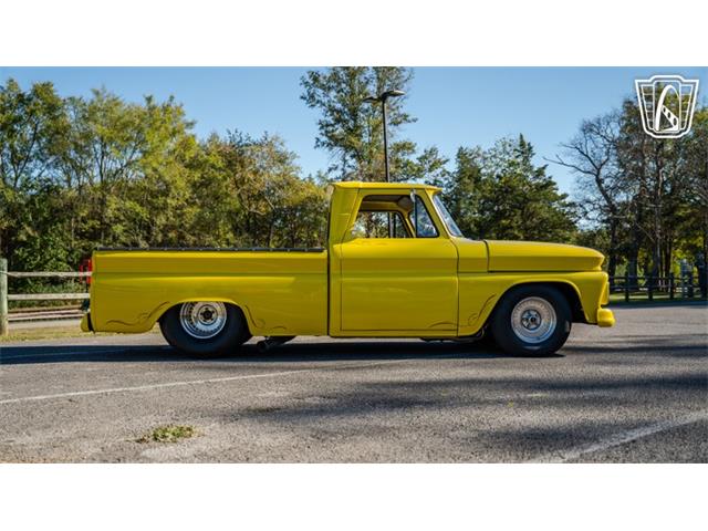 1966 Chevrolet C10 (CC-2121610) for sale in Smyrna, Tennessee