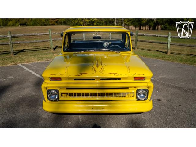 1966 Chevrolet C10 (CC-2121610) for sale in Smyrna, Tennessee
