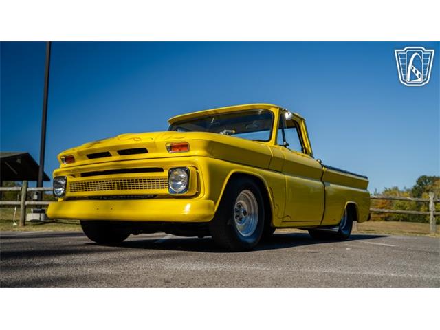 1966 Chevrolet C10 (CC-2121610) for sale in Smyrna, Tennessee
