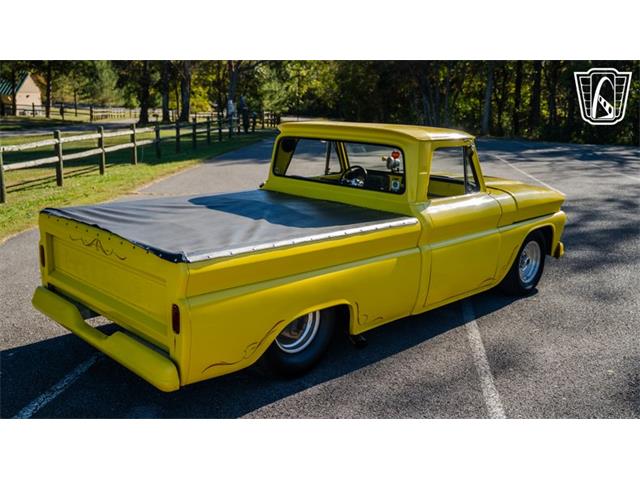 1966 Chevrolet C10 (CC-2121610) for sale in Smyrna, Tennessee