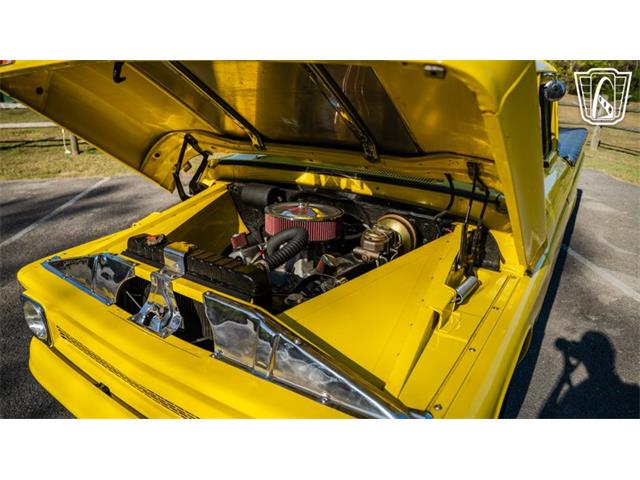 1966 Chevrolet C10 (CC-2121610) for sale in Smyrna, Tennessee