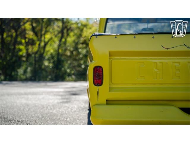 1966 Chevrolet C10 (CC-2121610) for sale in Smyrna, Tennessee