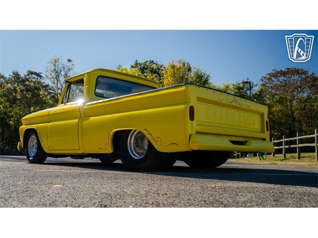1966 Chevrolet C10 (CC-2121610) for sale in Smyrna, Tennessee