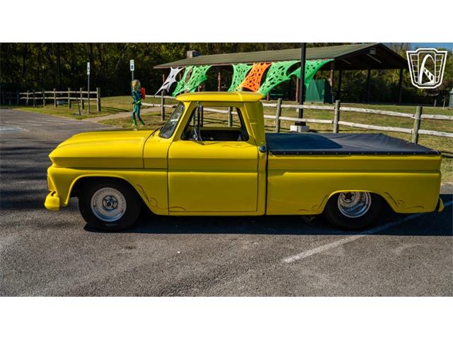1966 Chevrolet C10 (CC-2121610) for sale in Smyrna, Tennessee