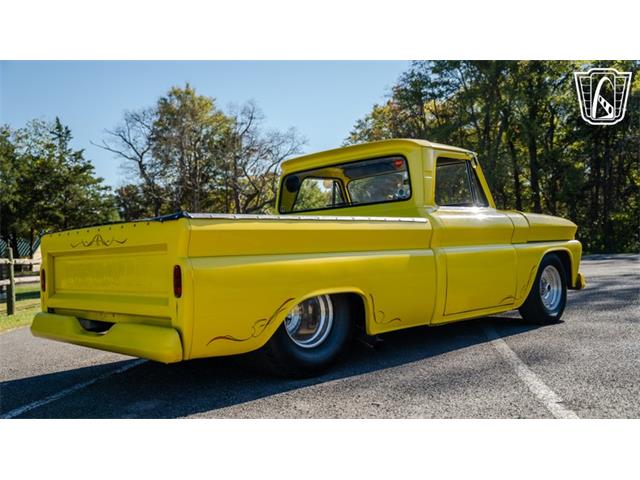 1966 Chevrolet C10 (CC-2121610) for sale in Smyrna, Tennessee