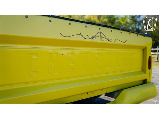 1966 Chevrolet C10 (CC-2121610) for sale in Smyrna, Tennessee
