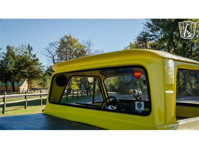 1966 Chevrolet C10 (CC-2121610) for sale in Smyrna, Tennessee