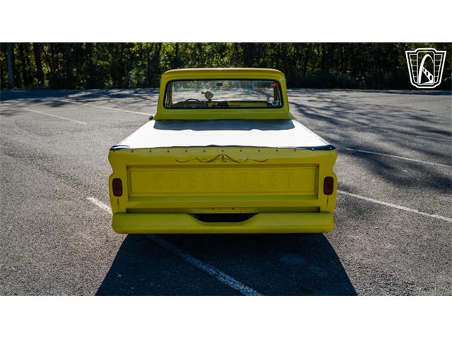 1966 Chevrolet C10 (CC-2121610) for sale in Smyrna, Tennessee