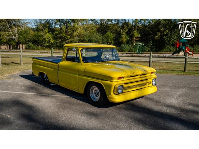 1966 Chevrolet C10 (CC-2121610) for sale in Smyrna, Tennessee