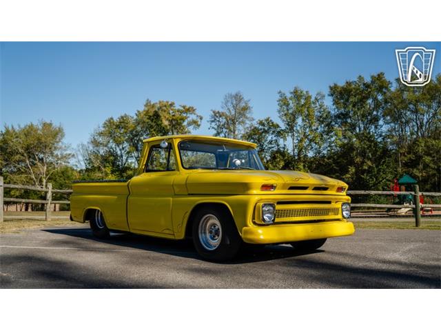 1966 Chevrolet C10 (CC-2121610) for sale in Smyrna, Tennessee