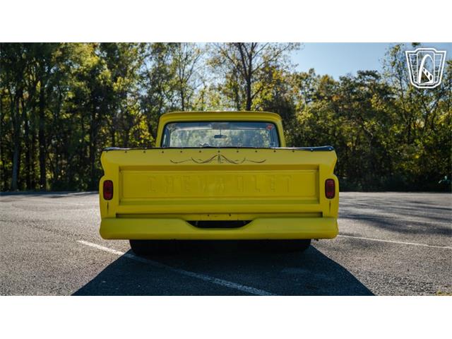 1966 Chevrolet C10 (CC-2121610) for sale in Smyrna, Tennessee