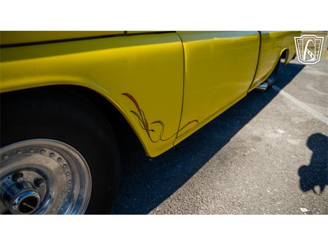 1966 Chevrolet C10 (CC-2121610) for sale in Smyrna, Tennessee