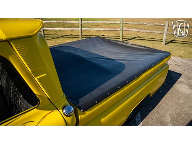 1966 Chevrolet C10 (CC-2121610) for sale in Smyrna, Tennessee