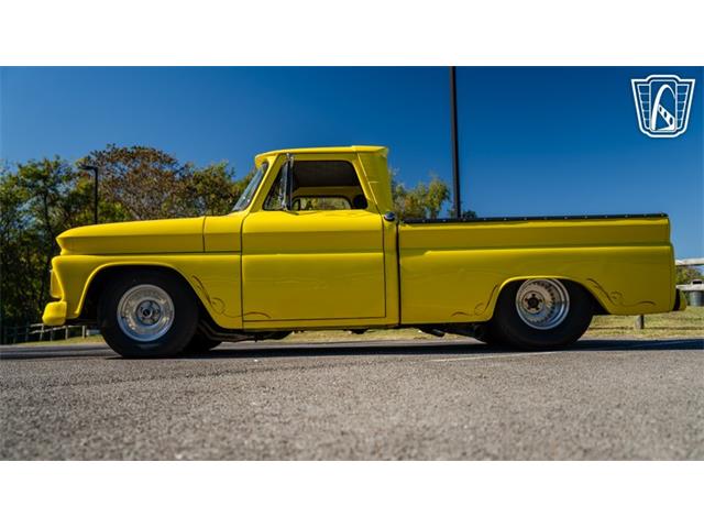 1966 Chevrolet C10 (CC-2121610) for sale in Smyrna, Tennessee