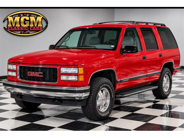 1999 GMC Yukon (CC-2121611) for sale in Addison, Illinois