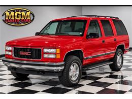 1999 GMC Yukon (CC-2121611) for sale in Addison, Illinois