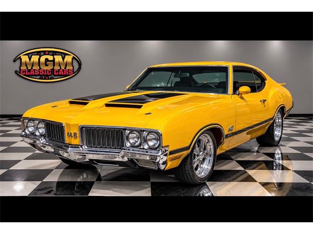1970 Oldsmobile 442 (CC-2121613) for sale in Addison, Illinois