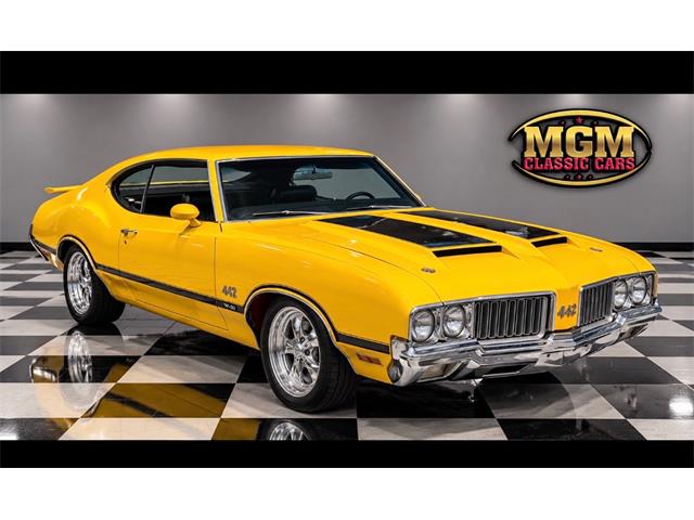 1970 Oldsmobile 442 (CC-2121613) for sale in Addison, Illinois