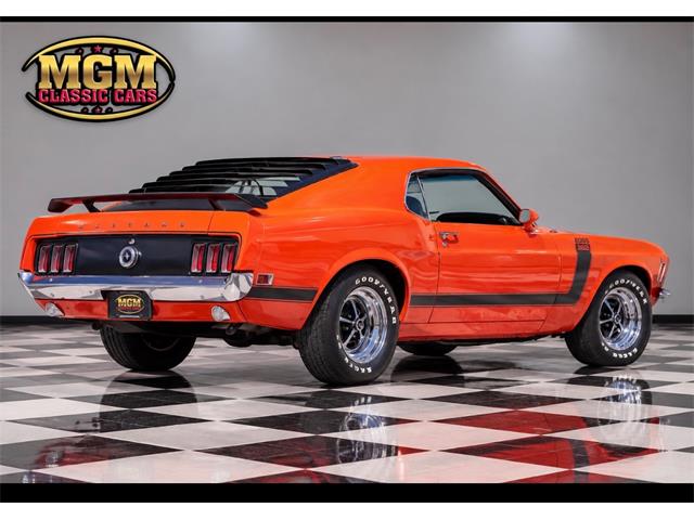 1970 Ford Mustang (CC-2121614) for sale in Addison, Illinois