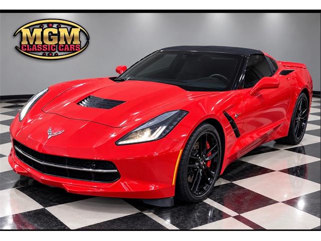 2016 Chevrolet Corvette (CC-2121615) for sale in Addison, Illinois