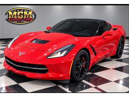2016 Chevrolet Corvette (CC-2121615) for sale in Addison, Illinois