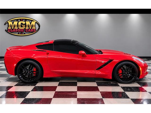 2016 Chevrolet Corvette (CC-2121615) for sale in Addison, Illinois