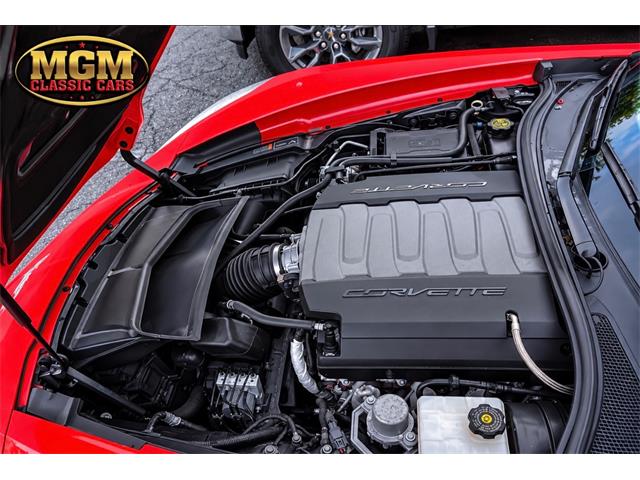 2016 Chevrolet Corvette (CC-2121615) for sale in Addison, Illinois